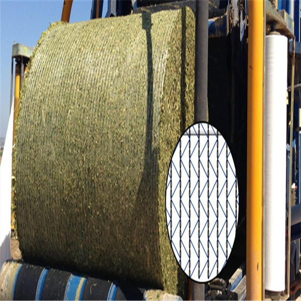 运泰聚乙烯牧草打捆网 出口品质 多尺寸可选 运泰聚乙烯牧草打捆网 出口品质 多尺寸可选